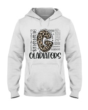 GLADIATOR Hooded Sweatshirt tile