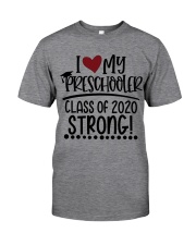 PRESCHOOLER Classic T-Shirt front