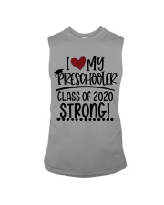 PRESCHOOLER Sleeveless Tee tile