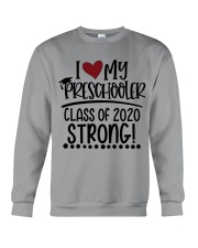 PRESCHOOLER Crewneck Sweatshirt tile