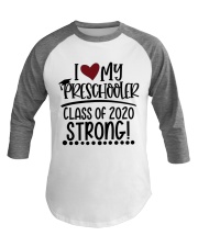 PRESCHOOLER Baseball Tee tile