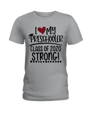 PRESCHOOLER Ladies T-Shirt tile