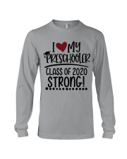 PRESCHOOLER Long Sleeve Tee tile