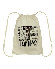 TANK Drawstring Bag tile