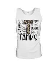TANK Unisex Tank tile