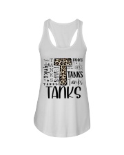 TANK Ladies Flowy Tank tile