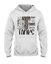 TANK Hooded Sweatshirt tile