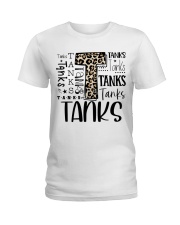 TANK Ladies T-Shirt tile
