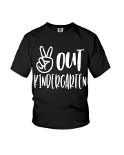 KINDERGARTEN Youth T-Shirt tile