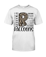 RACCOON Classic T-Shirt tile