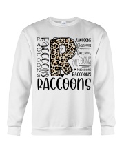 RACCOON Crewneck Sweatshirt tile