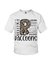 RACCOON Youth T-Shirt tile