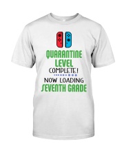7TH GRADE LOADING Classic T-Shirt tile