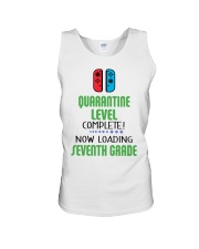 7TH GRADE LOADING Unisex Tank tile