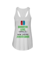 7TH GRADE LOADING Ladies Flowy Tank tile