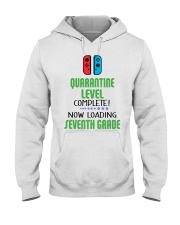 7TH GRADE LOADING Hooded Sweatshirt tile