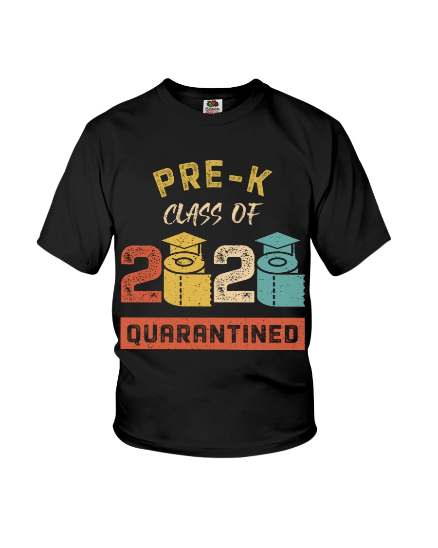 PRE-K CLASS OF 2020 Youth T-Shirt