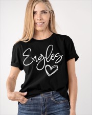 EAGLES Classic T-Shirt apparel-classic-tshirt-lifestyle-front-100