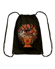 Proud My Root Drawstring Bag tile