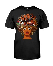Proud My Root Classic T-Shirt front