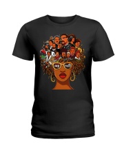 Proud My Root Ladies T-Shirt tile