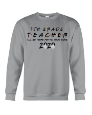 4TH GRADE BE THERE Crewneck Sweatshirt thumbnail