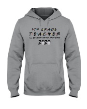 4TH GRADE BE THERE Hooded Sweatshirt thumbnail