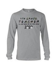 4TH GRADE BE THERE Long Sleeve Tee thumbnail