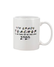 4TH GRADE BE THERE Mug thumbnail