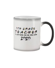4TH GRADE BE THERE Color Changing Mug thumbnail