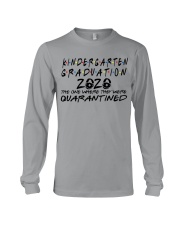 KINDERGARTEN Long Sleeve Tee tile