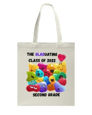 2ND GRADE Tote Bag tile