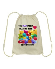2ND GRADE Drawstring Bag tile