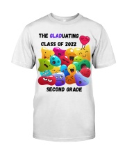 2ND GRADE Classic T-Shirt tile