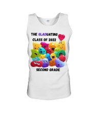 2ND GRADE Unisex Tank tile