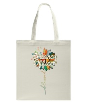 TRUANCY OFFICER Tote Bag tile