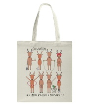 Kindergarten Tote Bag tile