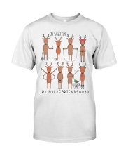 Kindergarten Classic T-Shirt tile