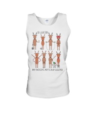 Kindergarten Unisex Tank tile