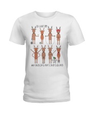Kindergarten Ladies T-Shirt tile