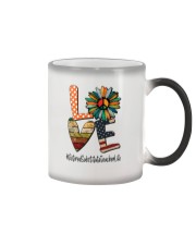 RETIRED SUBSTITUTE Color Changing Mug tile
