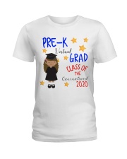PRE-K GIRL Ladies T-Shirt tile