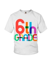 6TH GRADE Youth T-Shirt tile