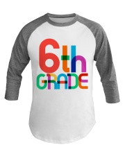 6TH GRADE Baseball Tee tile