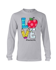 LOVE TEACHER Long Sleeve Tee thumbnail