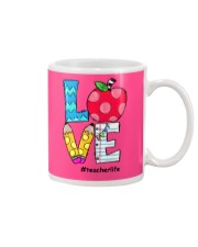 LOVE TEACHER Mug thumbnail