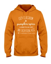 5TH GRADE TEACHER Hooded Sweatshirt tile