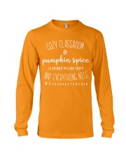 5TH GRADE TEACHER Long Sleeve Tee tile