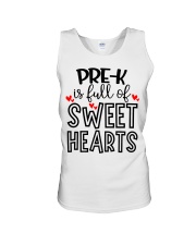 PRE-K HEART Unisex Tank thumbnail