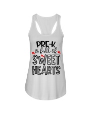 PRE-K HEART Ladies Flowy Tank thumbnail